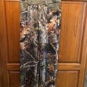 Red Head Brand Youth Camo Pants Size L